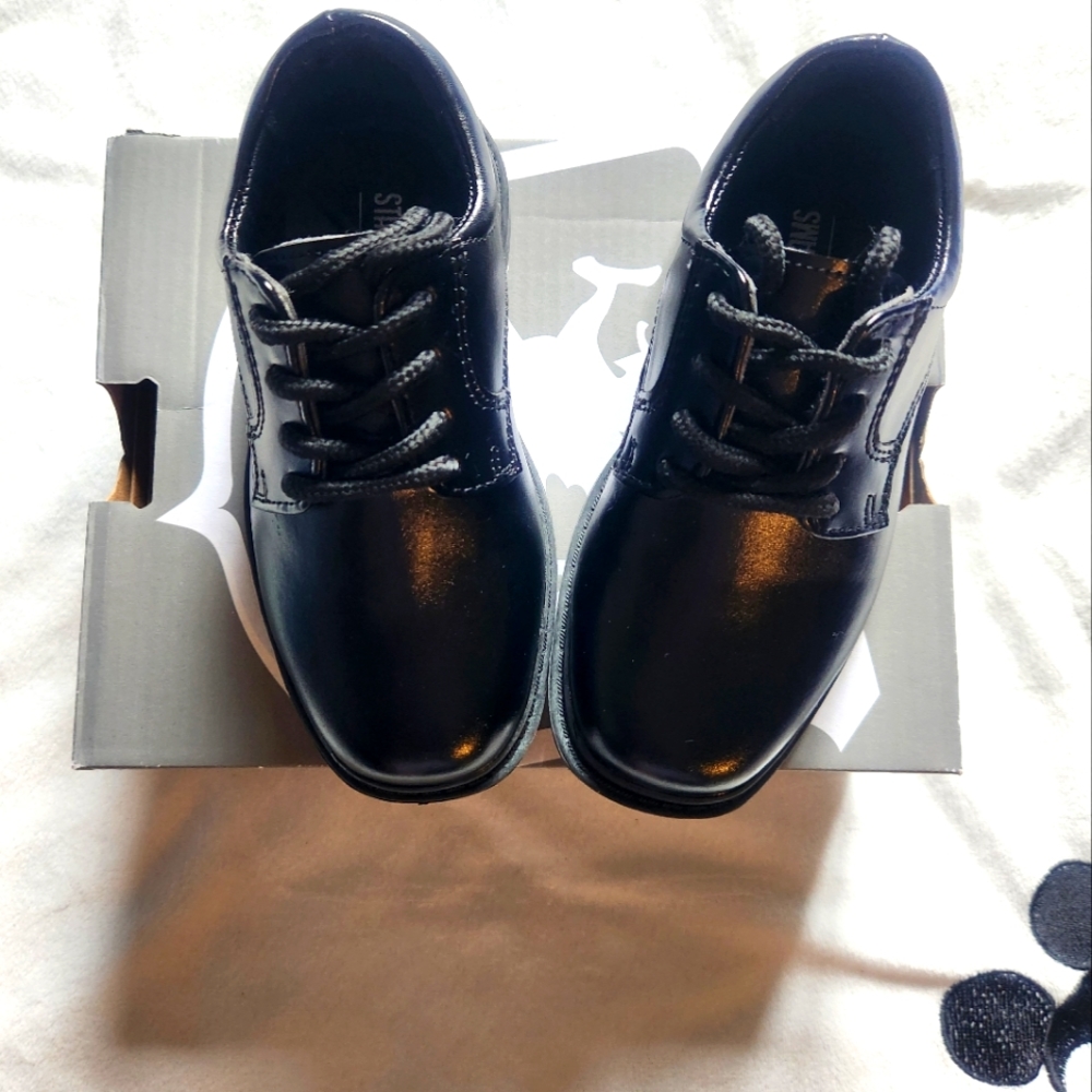 Baby Boy Dress Shoes Sz 6